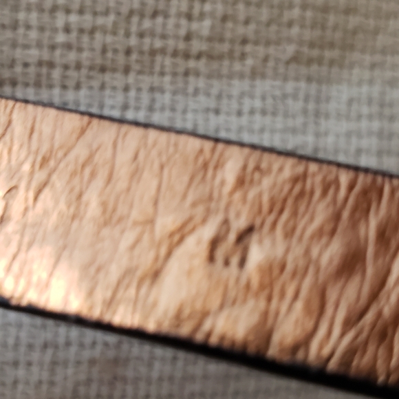 Michael Kors logo fanny pack with pull chain, Medium - Picture 6 of 9